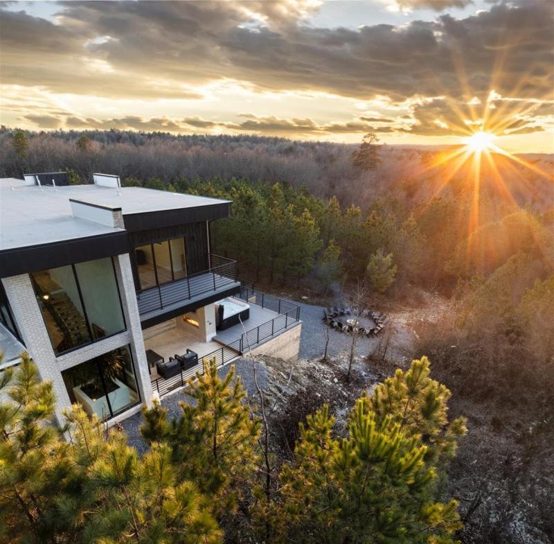 The Jade Villa Stephens Gap Exterior photo